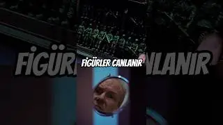 Bu oyuncak askerler aniden canlanıyor 