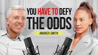 Hardships, Defying the Odds, and Selling Sunset with Amanza Smith | In Search of Excellence
