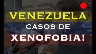Venezuela fue un país xenofóbico.