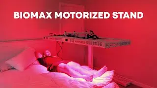 BioMax XL Motorised Stand by PlatinumLED - My Review!