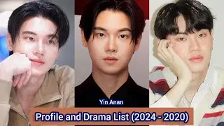 Yin Anan (Jack & Joker: U Steal My Heart!) | Profile and Drama List (2024 - 2020) |