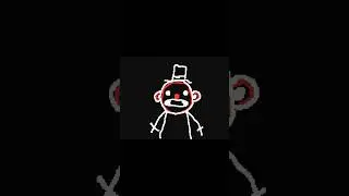 Pausing on cursed frames: Food edition #flipnote #animation