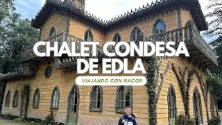 CHALET CONDESA DE EDLA - PALACIO DA PENA - Lisboa en 4K