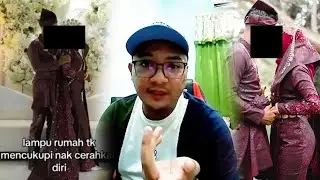 Fotografer kayangan bukan ‘batak viral’, perjelas situasi sebenar pengantin dakwa dapat gambar buruk