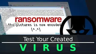 Test your created virus without any harm to your PC | fossfrog