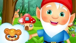 My jesteśmy krasnoludki - piosenka dla dzieci