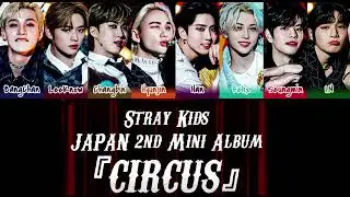 [UNRELEASED & TEASER] STRAY KIDS (スキズ ) - 'CIRCUS' Lyrics (Color Coded Lyrics)