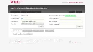 Google Analytics Integration | TAGO