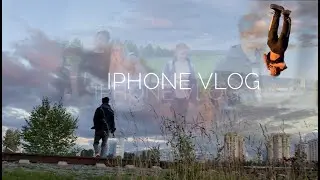 iPhone vlog