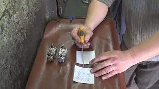 Про налаштування Бензокоси / Що таке бідна і багата суміш.
