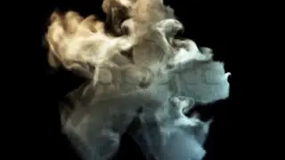 Cinema 4D Smoke Flower Tutorial