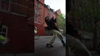 Evion 🔥 Hip Hop dance in London | #shorts