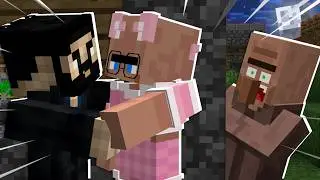 Merni Xotini Xiyonat Qildi | Minecraft Uzbekcha