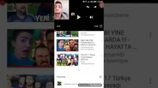Paint Terk  Gülmeme Change