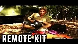 4WD Remote Area Tool Kit - What to carry in your 4WD