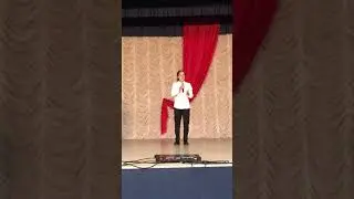 Песня "Россия", автор Диана Аккудинова, исполняет Короленко Настя.