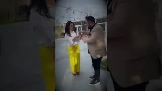 Ayşe Dinçer'in en büyük hayranı bakın bakalım kim çıktı ? 