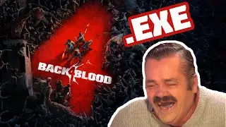 Back4Blood beta.EXE.RAR.ZIP.WHATEVERYOUWANT