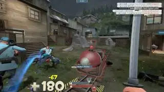 Shogun Update Half-Zatoichi: TF2 [Commentary] Katana on Nightfall