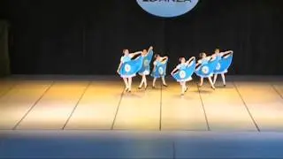 Rassjanka, Pescara, Vertushki, International Competition, Edizione 2015