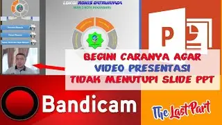 Slide PPT TERTUTUPI VIDEO PRESENTASI?? SET BEGINI YA, DONE..!!! [Part 4]
