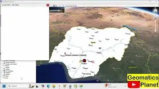 How to Import Shapefiles into Google Earth Pro