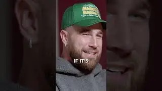 🤣 Travis Kelce Likes DARK MEAT!
