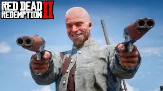 "When the NPC thinks he's the main character..."