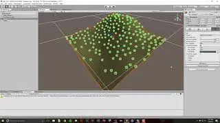 Procedural Object Placement | Terra DevLog 2