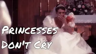 Carrie White & Brooke Thompson | Princesses Don't Cry