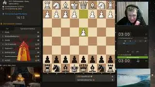 Зеркальный топовый вариант! Впервые в практике за много лет! #shorts  #lichess #шортс #шахматы