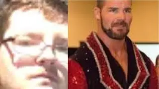 Tom Imitates Bobby roode! (caught on cam)