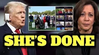 Trump Just NUKED Kamala Harris Campaign After Gold Star Families EXPOSE Kamala For LIES & FAILUIRE