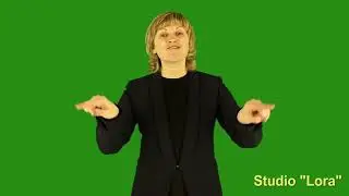 Новый Завет для детей на языке жестов_Глава_98_ПЯТНИЦА СТРАСТНОЙ НЕДЕЛИ