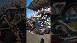 Moscow Raceway, день второй