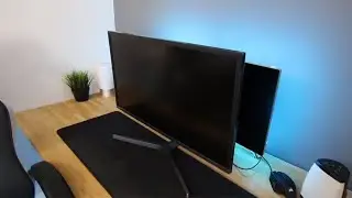 Upgrading my setup with a 4K Monitor!