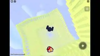 Me falling down from the end of stair to the start pet simulator 99