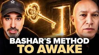 REVEALED! Bashar UNLOCKS How To AWAKEN Spiritually In THIS Dimension! | Darryl Anka
