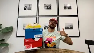 SUMMER 2022 SNEAKER PICK UPS!