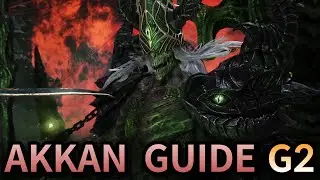 [Lost Ark] Akkan Legion Raid Guide Gate2