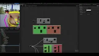 UE52 Jumper ControlRig Backwards Solve and Eye Lids