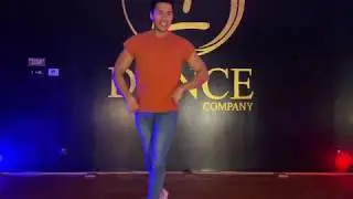 How to Samba Male LDStyle