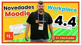 Novedades Moodle Workplace 4.4