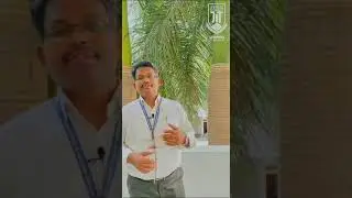 Dr. Vijaya Rao, the Head of the MBA Department