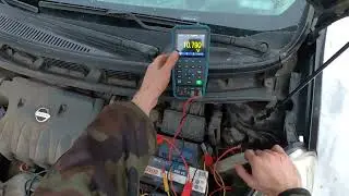 Nissan note не реагирует на педаль газа (ошибка p1124, p1126)