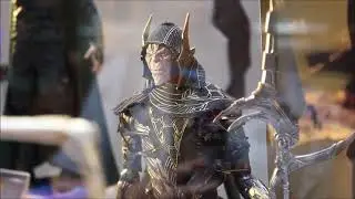 First Look ! Hot Toys Avengers: Infinity War 1/6 