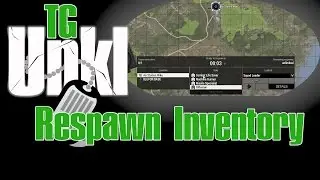 ArmA 3 Editor - Respawn Loadouts Menu