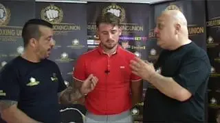 GBBU INTERVIEWS FOR SEPTEMBER SHOW 2016