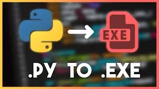 TUTO : Comment convertir un fichier python (.py) en exécutable (.exe)