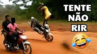TENTE NÃO RIR 🤣 IMPOSSÍVEL CHEGAR AO FINAL SEM RIR! 🔥 Parte 32 😂 Compilação Engraçada